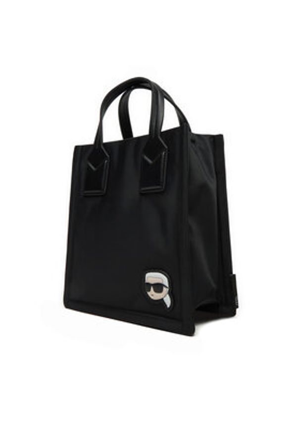 Karl Lagerfeld - KARL LAGERFELD Torebka A1W30130 Czarny. Kolor: czarny