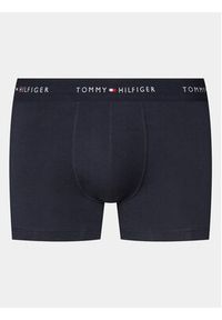 TOMMY HILFIGER - Tommy Hilfiger Komplet 3 par bokserek UM0UM02763 Kolorowy. Materiał: bawełna. Wzór: kolorowy #2