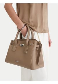 Gino Rossi - GINO ROSSI Torebka EO-LX20081 Beżowy. Kolor: beżowy #1