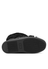 DeeZee Śniegowce LORRAINE N10386 Czarny. Kolor: czarny. Materiał: materiał #6