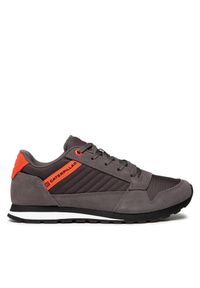 Sneakersy CAT Footwear. Kolor: szary #1