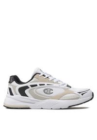 Champion Sneakersy Champ 2K Low Cut Shoe S22252-CHA-WW007 Biały. Kolor: biały