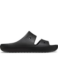 Crocs Classic Sandal 2.0. Kolor: czarny. Styl: klasyczny
