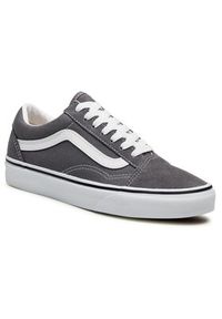 Vans Tenisówki Old Skool VN0A4BV51951 Szary. Kolor: szary. Materiał: materiał #3