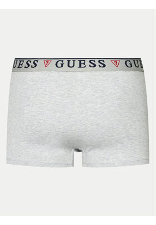 Guess Komplet 3 par bokserek U97G01 KCD31 Kolorowy. Materiał: bawełna. Wzór: kolorowy