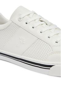 JOOP! Sneakersy Misto Ice 4140008039 Biały. Kolor: biały. Materiał: skóra #4