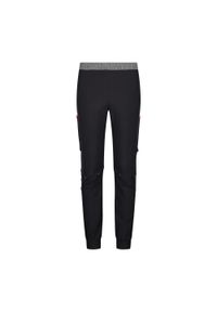 Spodnie dziecięca turystyczne CMP 31T7975. Kolor: szary. Sezon: lato. Sport: turystyka piesza #1