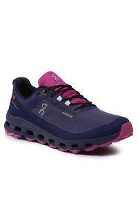 On Buty do biegania Cloudvista Waterproof 7498275 Fioletowy. Kolor: fioletowy. Materiał: materiał #6