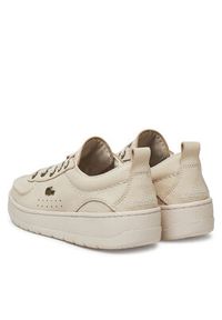 Lacoste Sneakersy Umpire 7-49CFA0001 Biały. Kolor: biały. Materiał: skóra #4