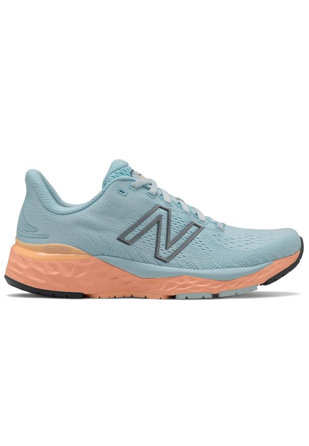 New Balance FreshFoam 880v11 - W880G11. Materiał: materiał, guma. Szerokość cholewki: normalna. Sport: fitness, bieganie