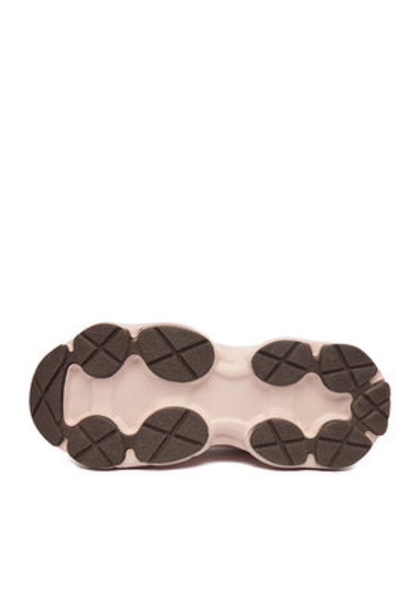 Kappa Sneakersy CEO-WP40-244020Z Różowy. Kolor: różowy. Materiał: materiał