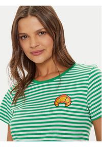 Noisy may - Noisy May T-Shirt 27025691 Zielony Regular Fit. Kolor: zielony. Materiał: bawełna #2