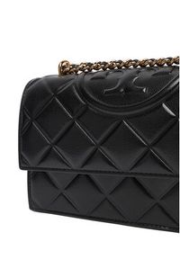 Tory Burch Torebka 164800 Czarny. Kolor: czarny. Materiał: skórzane #3