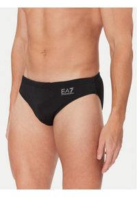 EA7 Emporio Armani Kąpielówki 7M000500 AF14514 MC026 Czarny. Kolor: czarny. Materiał: syntetyk #1