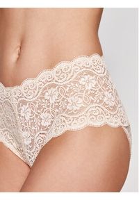 Triumph Figi klasyczne z wysokim stanem Amourette 300 Maxi X 10166772 Beżowy. Stan: podwyższony. Kolor: beżowy. Materiał: syntetyk