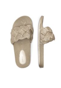 MEXX Klapki CEO-MICH1906041W-01 Złoty. Kolor: złoty. Materiał: syntetyk #2