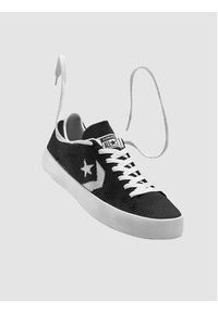 Converse Trampki Pl Lite Ox A00381C Czarny. Kolor: czarny. Materiał: materiał #9