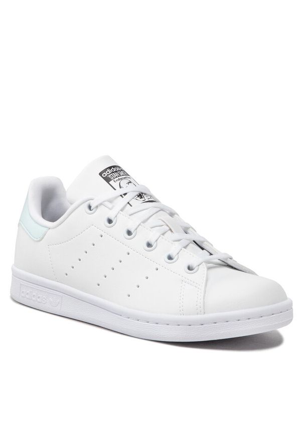 Adidas - Sneakersy adidas. Kolor: biały. Model: Adidas Stan Smith