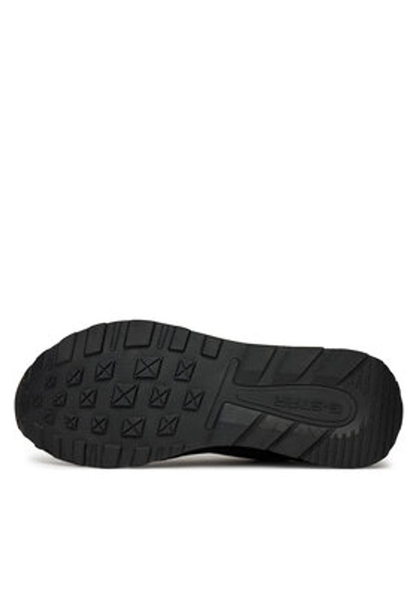 G-Star RAW - G-Star Raw Sneakersy KMS4011-1 Czarny. Kolor: czarny. Materiał: syntetyk, materiał