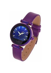 Smartwatch GARETT Women Lisa Fioletowy. Rodzaj zegarka: smartwatch. Kolor: fioletowy. Styl: elegancki #5