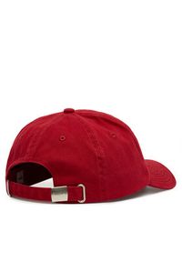 Pepe Jeans Czapka z daszkiem PM040548 Czerwony. Kolor: czerwony. Materiał: bawełna #3