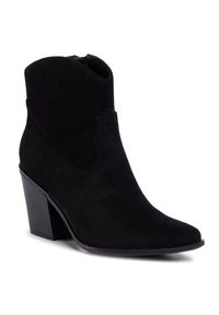 Botki Jenny Fairy. Kolor: czarny #1