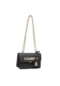 Steve Madden Torebka Bstakes SM13000281-02002 Czarny. Kolor: czarny. Materiał: skórzane #4