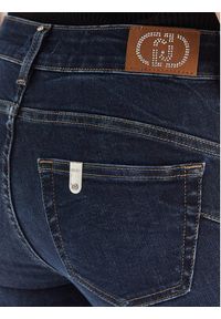 Liu Jo Jeansy UF5006 D4797 Granatowy Slim Fit. Kolor: niebieski #5