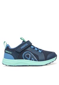 Sneakersy Reima. Kolor: niebieski #1