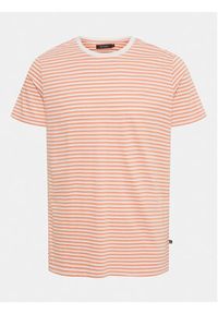 Matinique T-Shirt 30206524 Pomarańczowy Regular Fit. Kolor: pomarańczowy. Materiał: bawełna #4