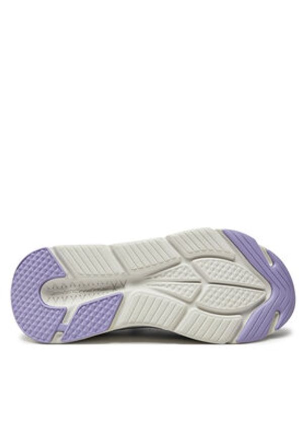 skechers - Skechers Sneakersy Smooth Transition 128571/NVLV Granatowy. Kolor: niebieski. Materiał: mesh, materiał