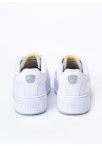 Sneakersy damskie białe Puma Karmen Better. Okazja: na co dzień, na spacer, do pracy. Kolor: biały. Sport: turystyka piesza #2