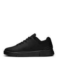 Buty do chodzenia męskie On The Roger Advantage. Zapięcie: sznurówki. Kolor: czarny. Materiał: skóra, tkanina. Szerokość cholewki: normalna. Sport: turystyka piesza