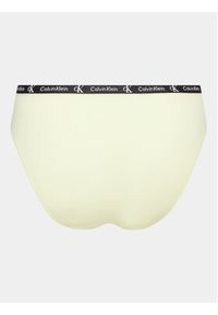 Calvin Klein Underwear Komplet 7 par fig klasycznych 000QD3993E Kolorowy. Materiał: bawełna. Wzór: kolorowy #17