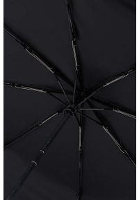 Karl Lagerfeld parasol kolor czarny. Kolor: czarny #3