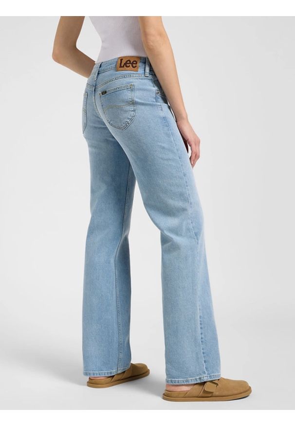 Lee - DAMSKIE SPODNIE LEE ZOE KEEPING PACE 112363566