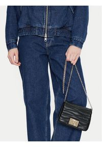 Furla Torebka 1927 Mini Soft WE00735 BX3221 O6000 Czarny. Kolor: czarny. Materiał: skórzane #1