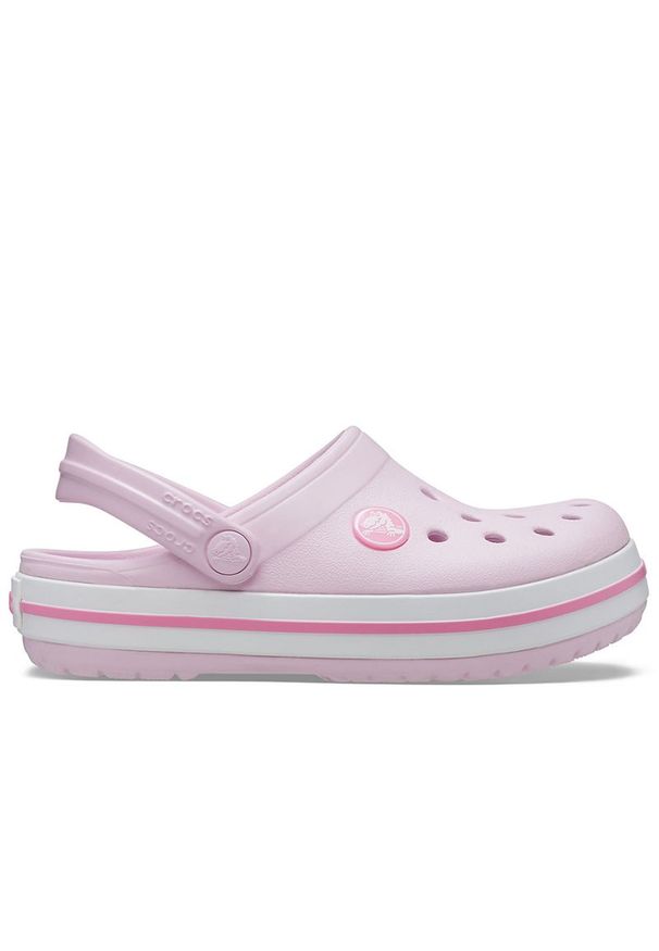 Crocs Crocband Clog > 204537-6GD. Materiał: materiał