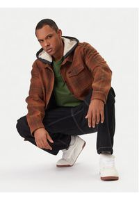 Billabong Kurtka przejściowa Furnace Bonded EBYWT03005 Brązowy Regular Fit. Kolor: brązowy. Materiał: bawełna #4