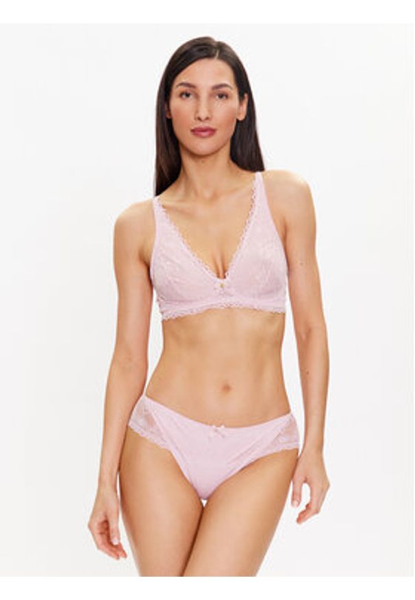 SELMARK - Selmark Figi klasyczne Penelope 31002 Różowy. Kolor: różowy. Materiał: syntetyk