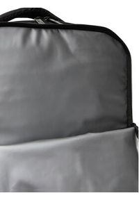 Reebok Plecak RBK-015-CCC-06 Czarny. Kolor: czarny. Materiał: materiał