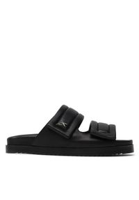 Klapki Patrizia Pepe. Kolor: czarny #1