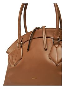 Furla Torebka WB01464 BX3346 RY000 Brązowy. Kolor: brązowy. Materiał: skórzane #5