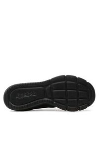 Reebok Sneakersy Rider V GZ4884 Czarny. Kolor: czarny. Materiał: materiał