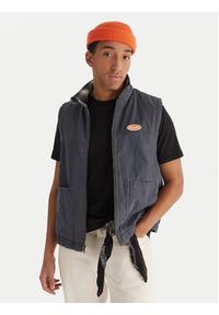 Billabong Bezrękawnik Mogul Puffer Revo Vest EBYJK00135 Granatowy Regular Fit. Kolor: niebieski. Materiał: bawełna. Długość rękawa: bez rękawów #5