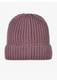 Czapka zimowa damska Marmot Fuzzy Beanie - hazy purple. Kolor: fioletowy. Sezon: zima