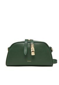 Furla Torebka WE00747 BX3104 ALL00 Zielony. Kolor: zielony. Materiał: skórzane