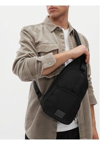 G-Star RAW - G-Star Raw Saszetka GSR-P-002-07 Czarny. Kolor: czarny. Materiał: materiał, poliester