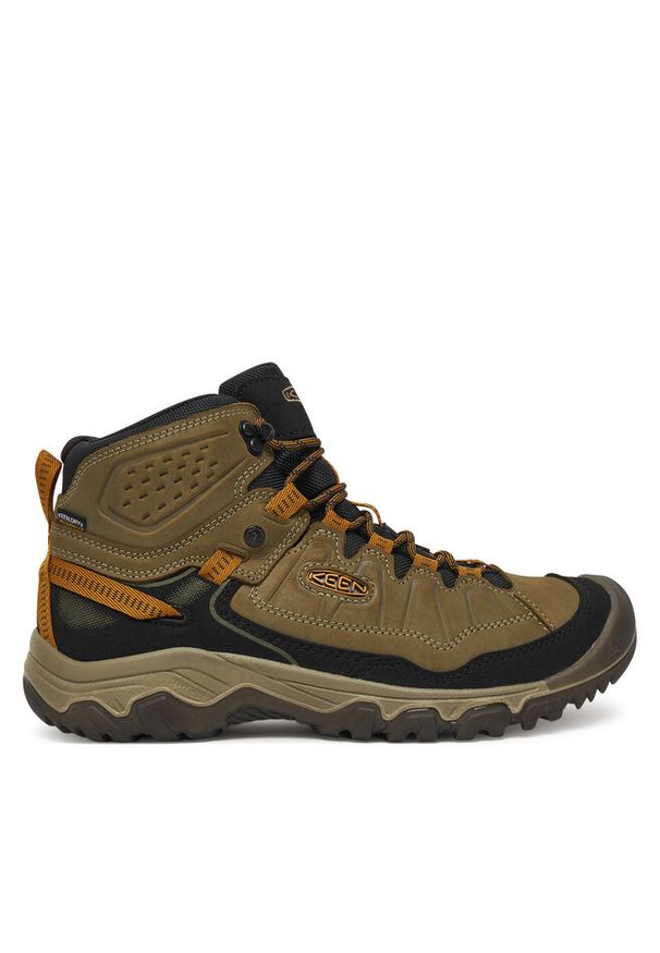 keen - Trekkingi Keen. Kolor: zielony. Sport: turystyka piesza