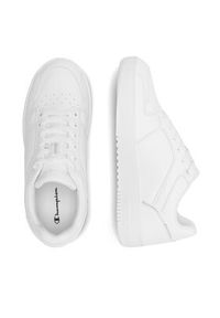 Champion Sneakersy Reboubd 2.0 Low Cut S S11470-WW010 Biały. Kolor: biały. Materiał: syntetyk #4